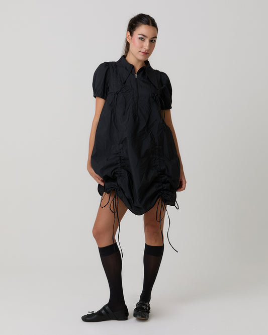 VESTIDO BELLA PRETO