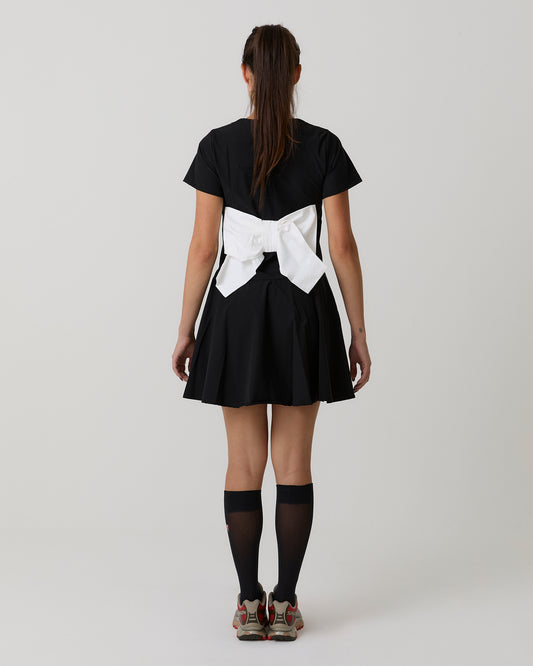 VESTIDO HACHI PRETO