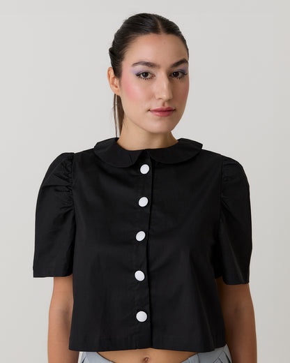 TOP SON PRETO