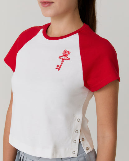 BABY LEONI VERMELHO