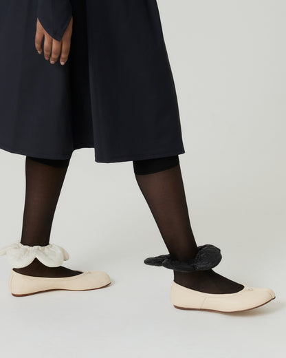 Scrunchie Esmé off-white
