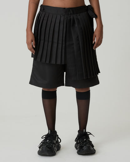Shorts Saia Lily preto