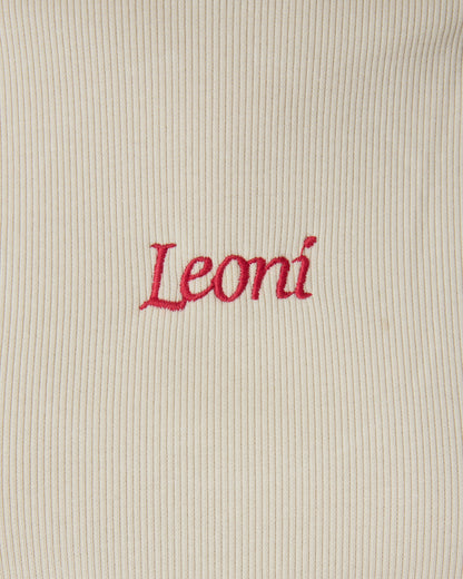 Baby top leoni areia