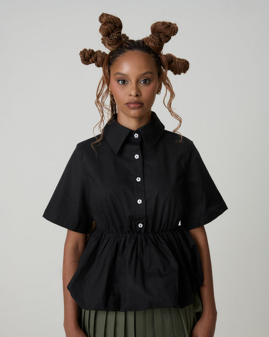 Top Balonê Watson preto