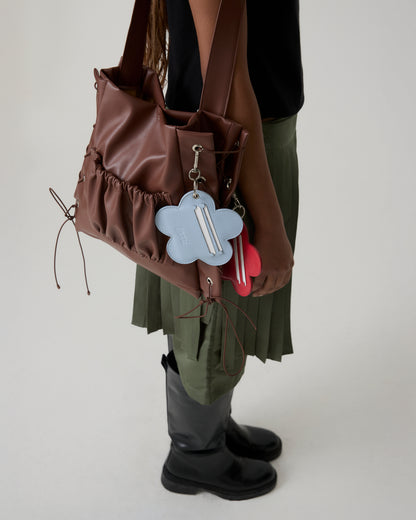 Bolsa Watson marrom