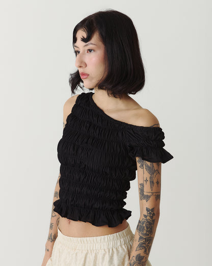 Top Cleo preto