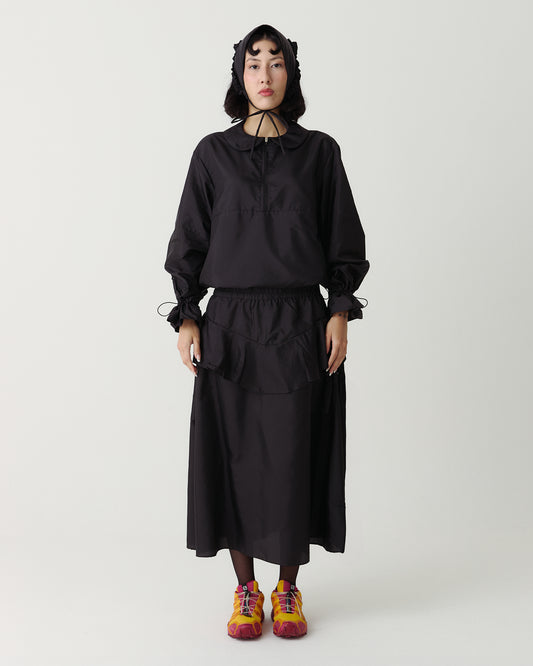 Parka Bonnie preto