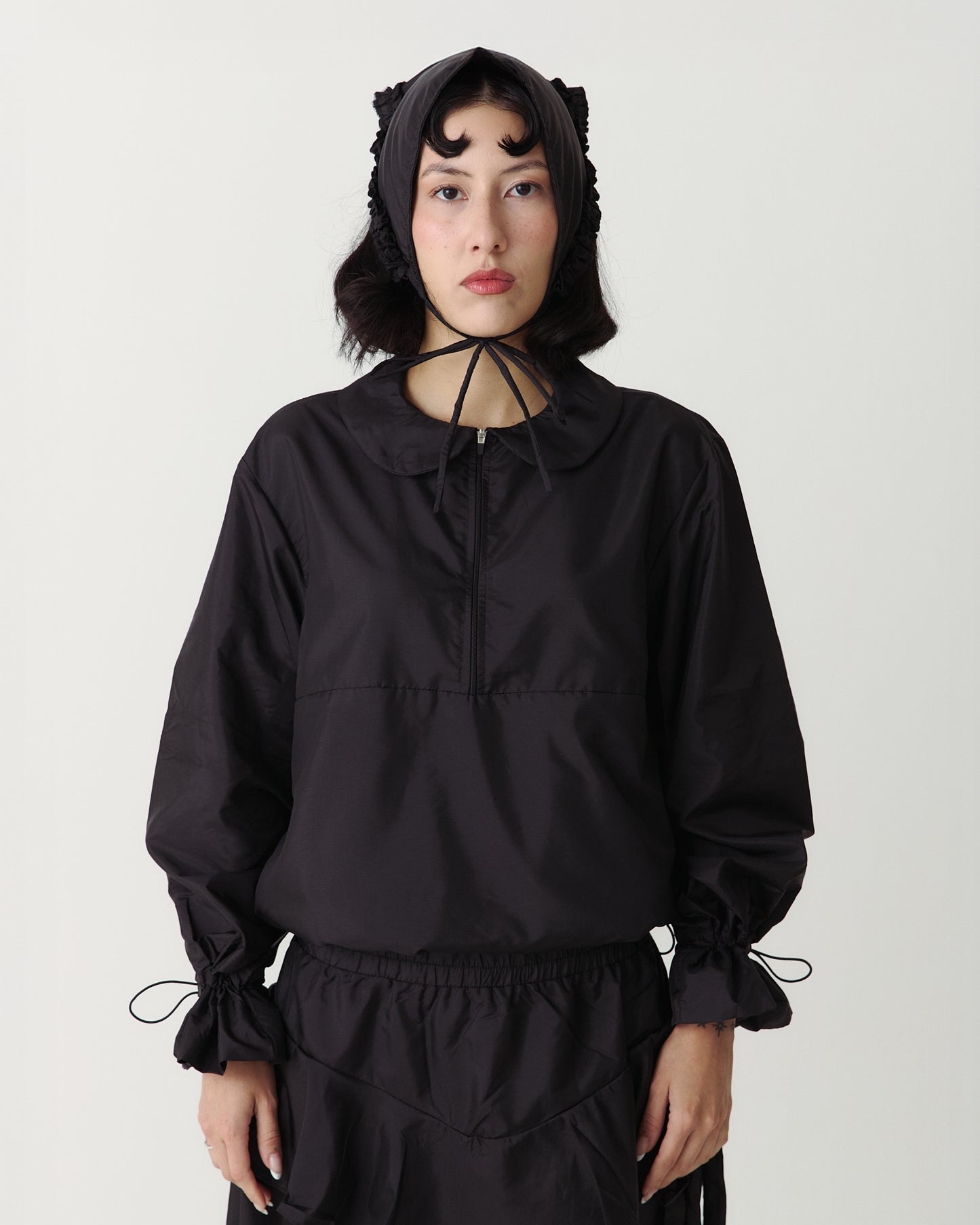 Parka Bonnie preto
