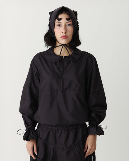 Parka Bonnie preto
