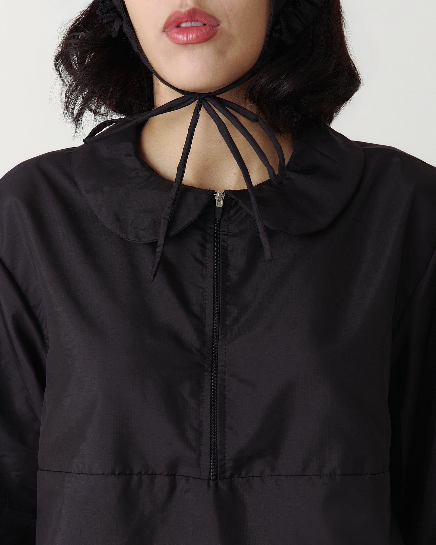 Parka Bonnie preto