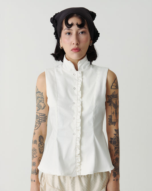 Top Nick off-white