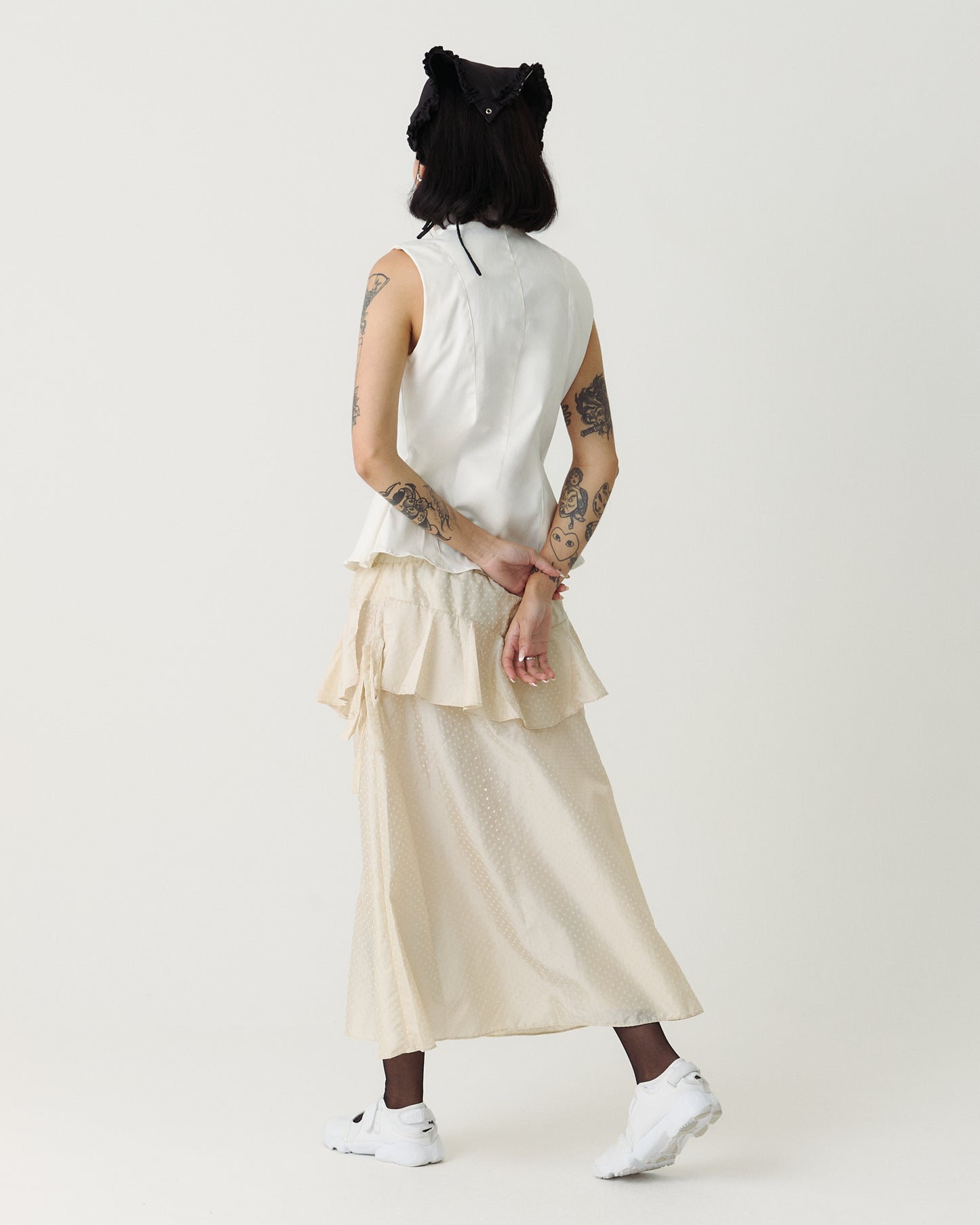 Top Nick off-white