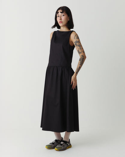 Vestido Rosie preto