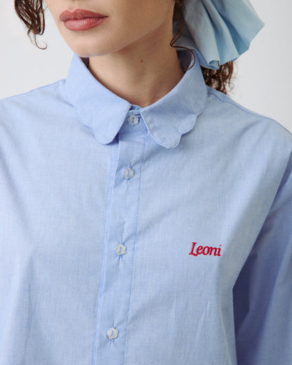 Camisa Penelope azul