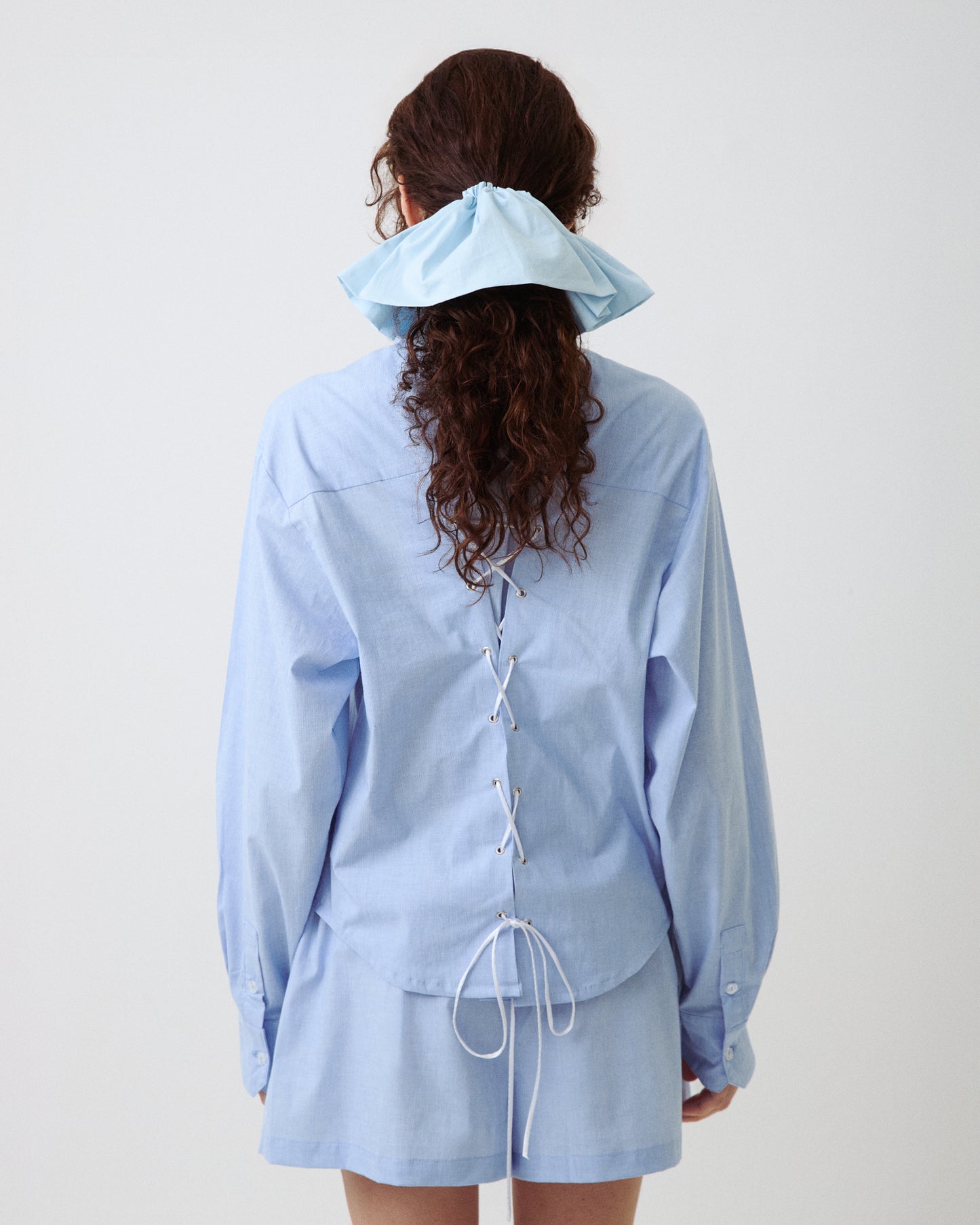 Camisa Penelope azul