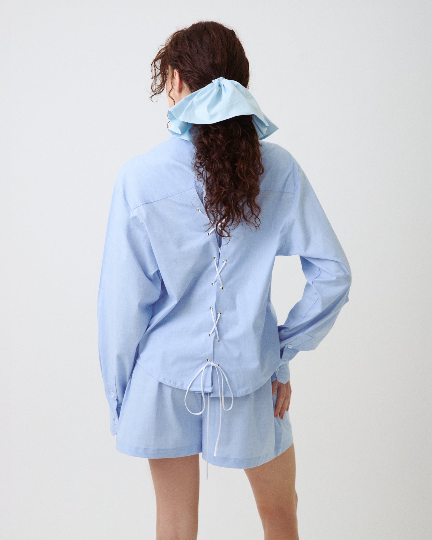 Camisa Penelope azul