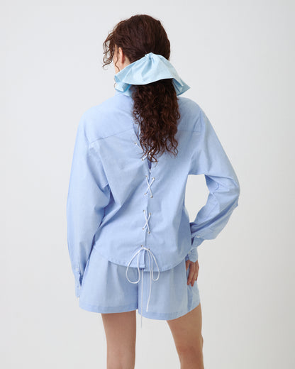 Camisa Penelope azul