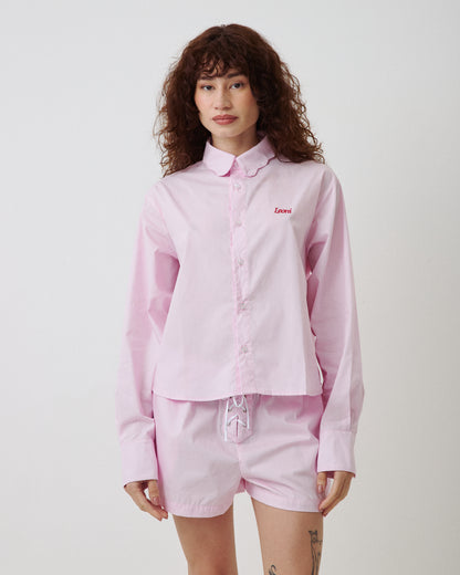 Camisa Penelope rosa