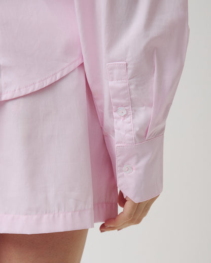 Camisa Penelope rosa