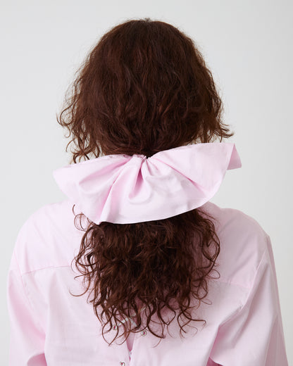 Scrunchie Penelope rosa