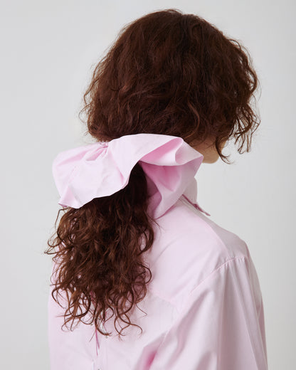 Scrunchie Penelope rosa