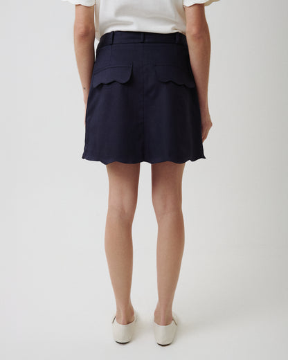 Mini saia Marianne marinho