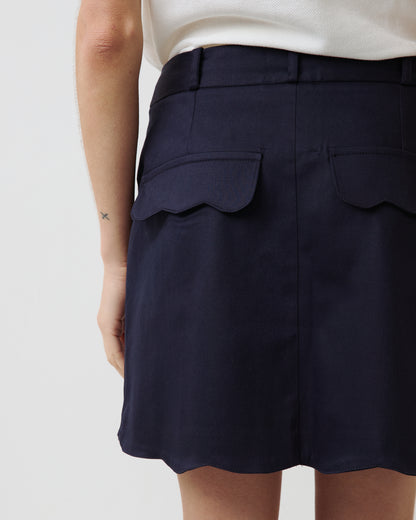 Mini saia Marianne marinho