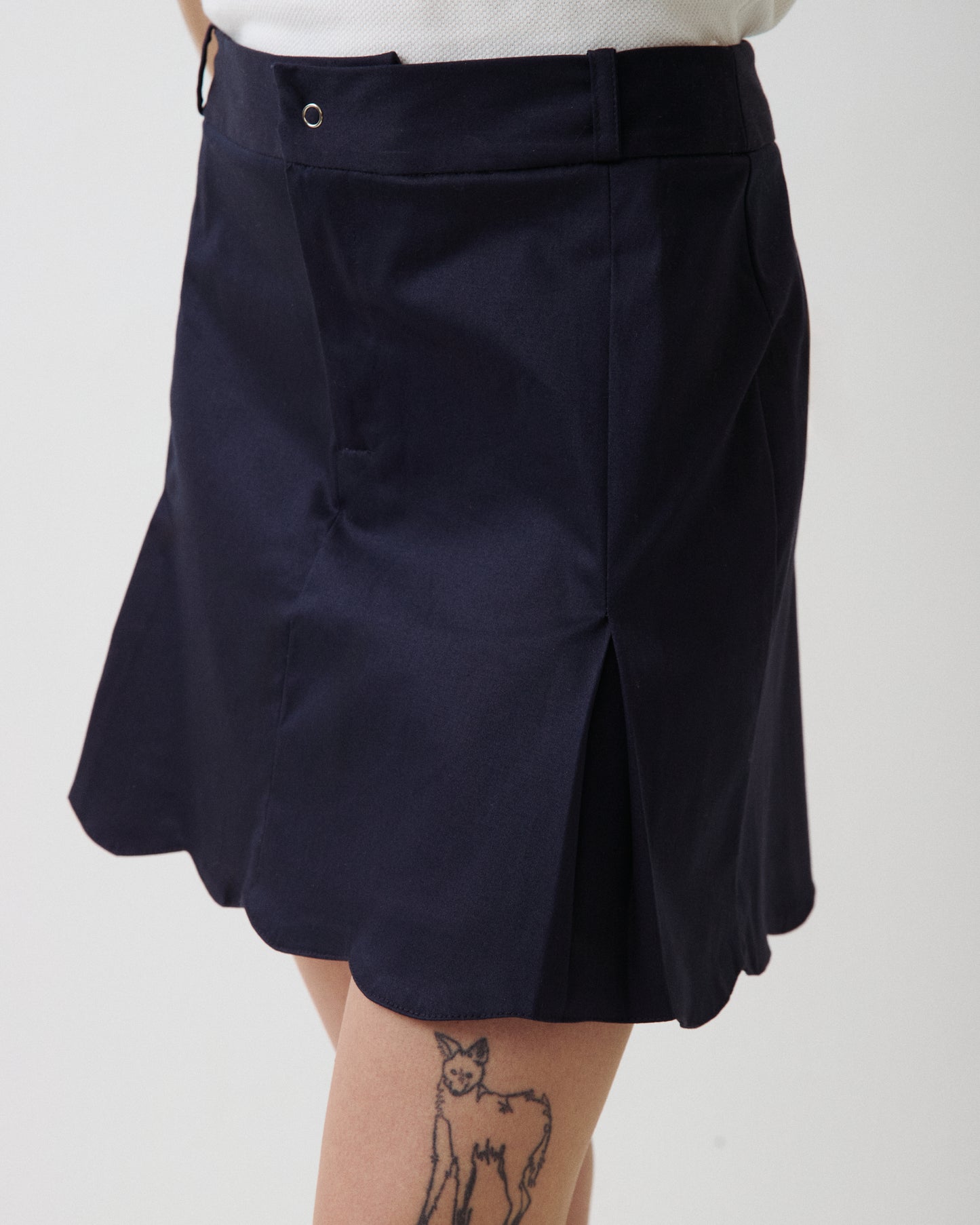 Mini saia Marianne marinho