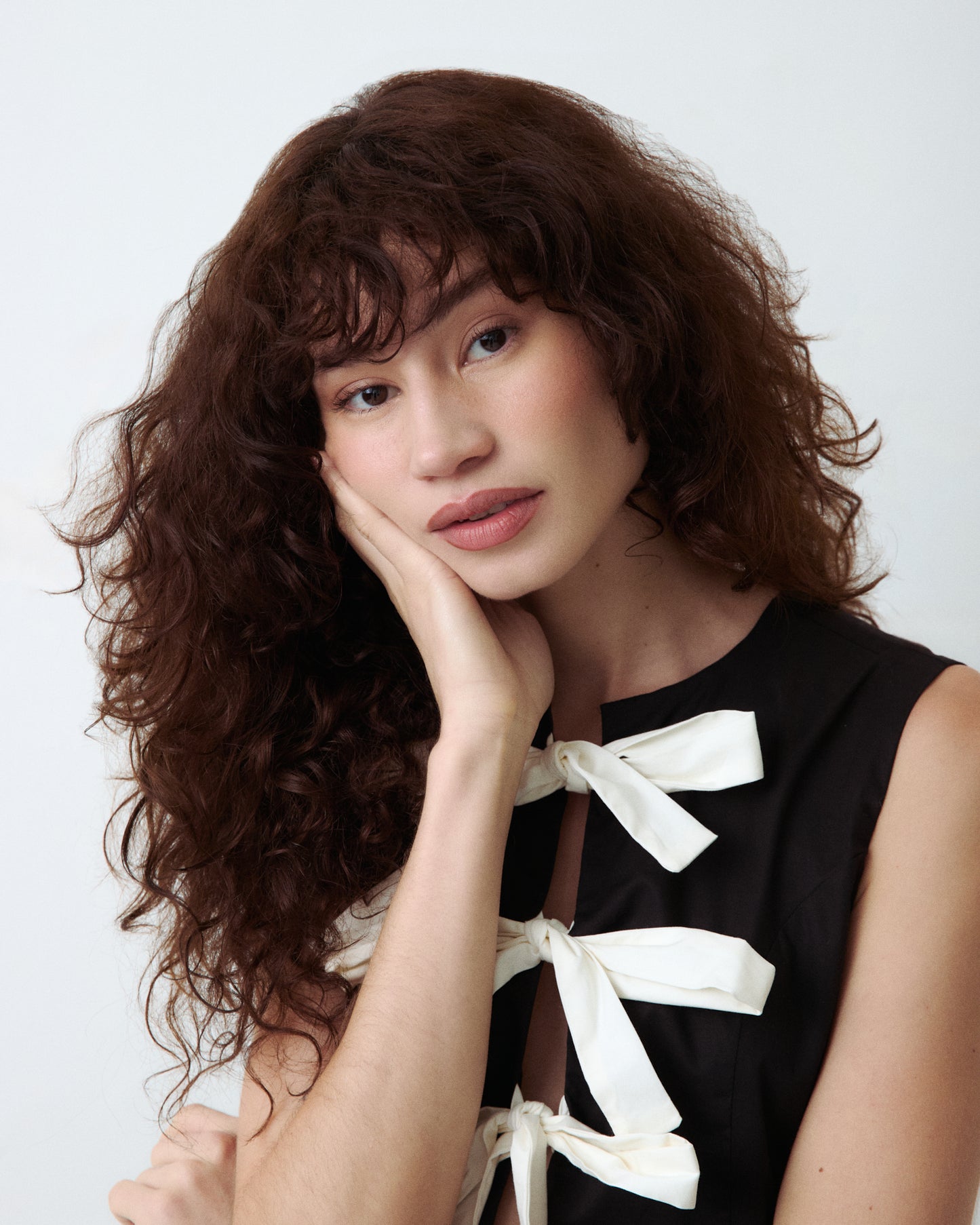 Vestido Coraline preto