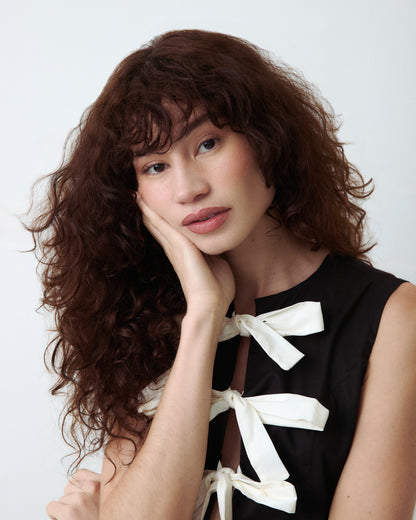 Vestido Coraline preto