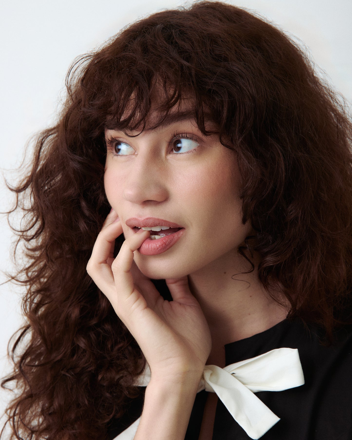 Vestido Coraline preto