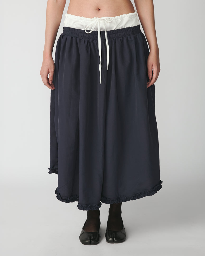 Saia Midi Molly marinho
