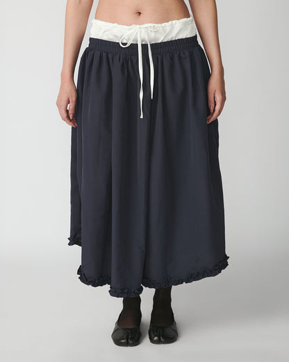 Saia Midi Molly marinho