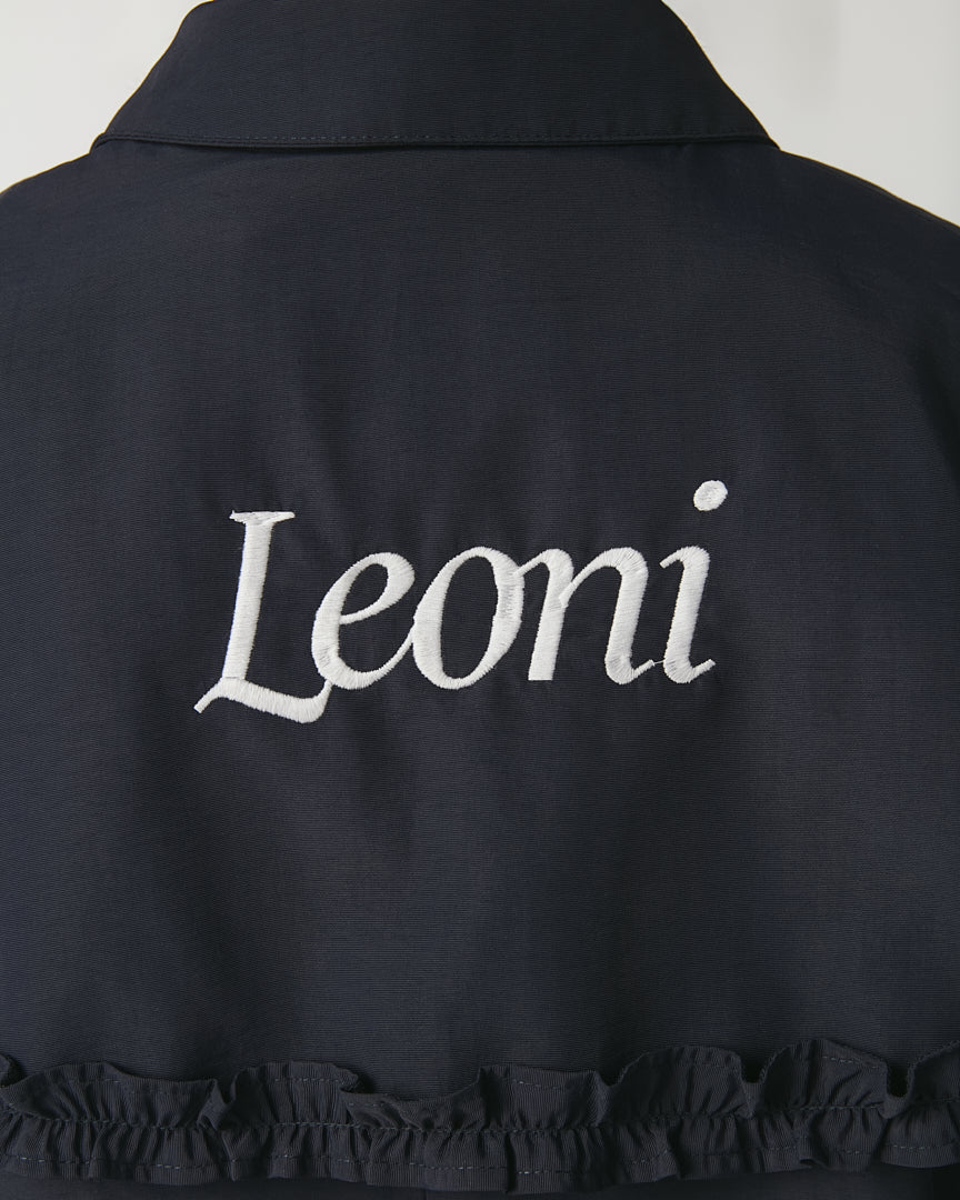Trench Coat Leoni marinho