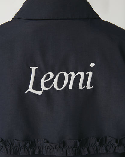 Trench Coat Leoni marinho