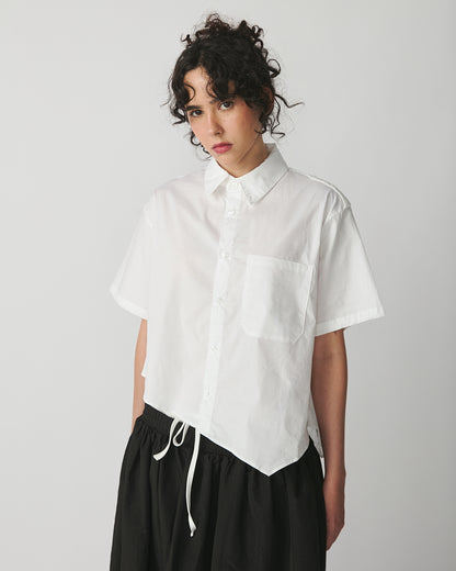 Camisa Claire off-white