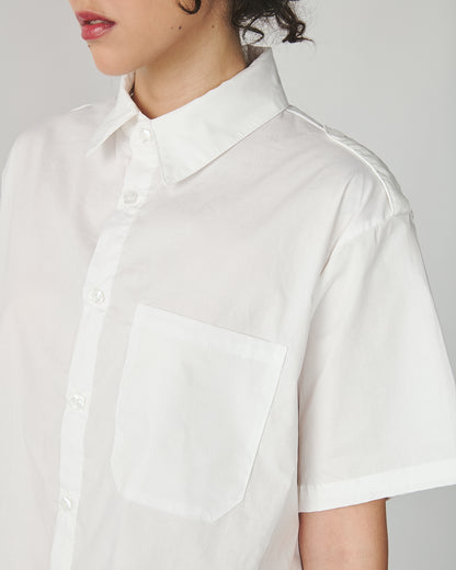 Camisa Claire off-white