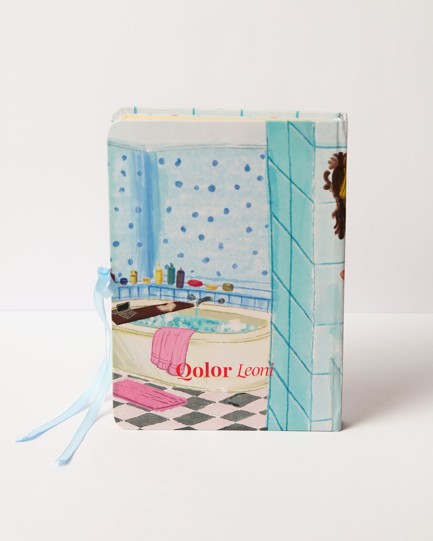JOURNAL LEONI + QOLOR