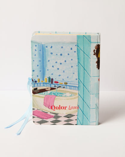 JOURNAL LEONI + QOLOR