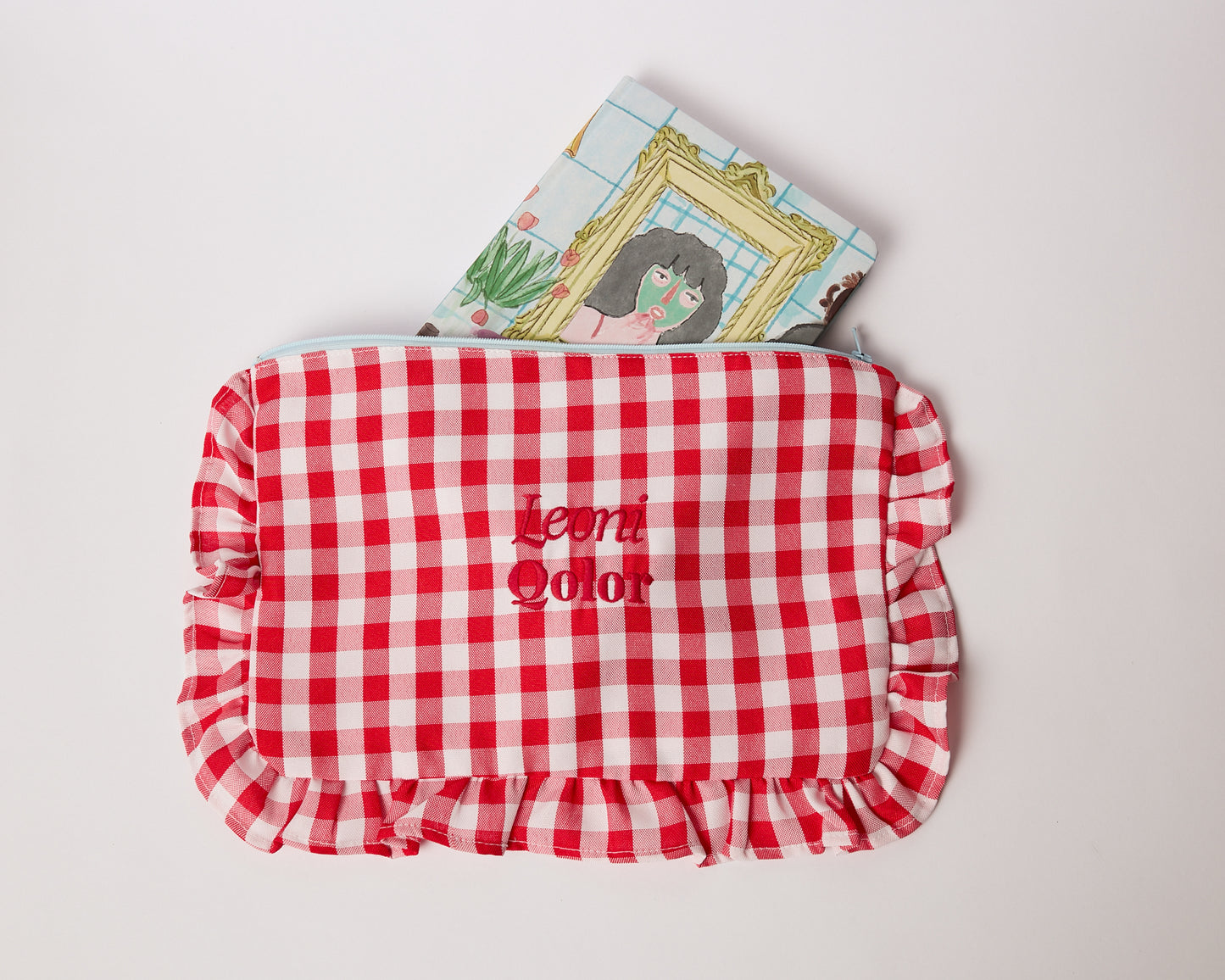 NECESSAIRE LEONI E QOLOR