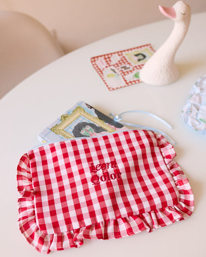 NECESSAIRE LEONI E QOLOR