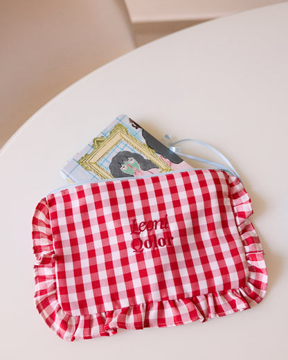 NECESSAIRE LEONI E QOLOR