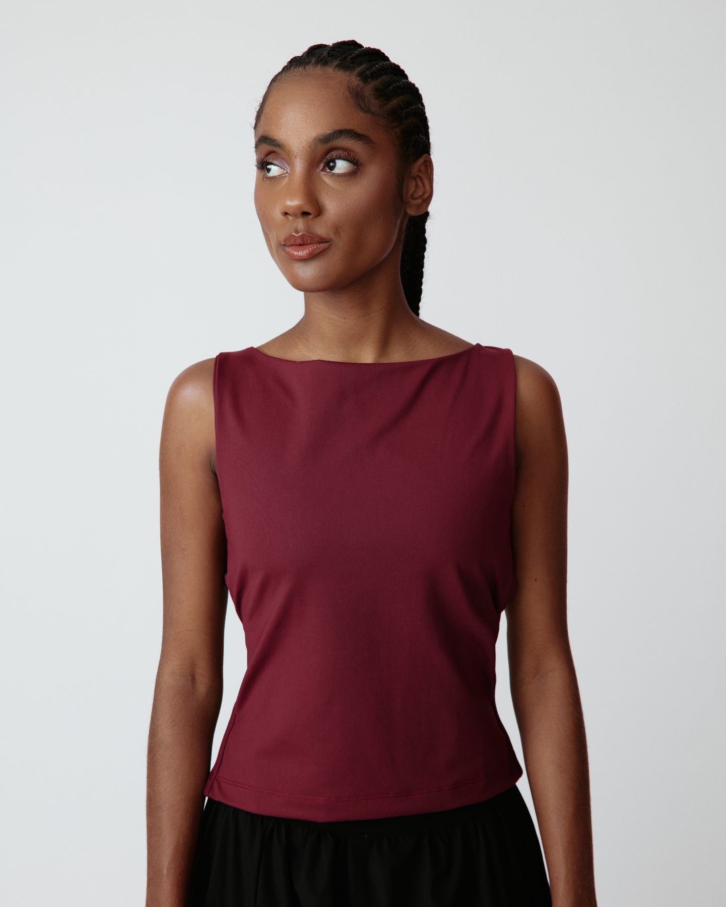 [PRÉ-VENDA] TOP PETRA BORDÔ