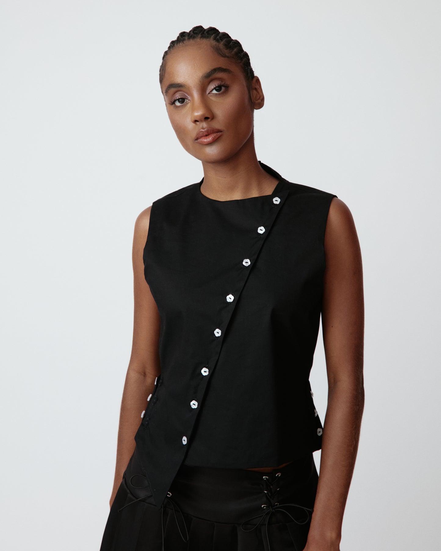 [PRÉ-VENDA] TOP JULIE PRETO
