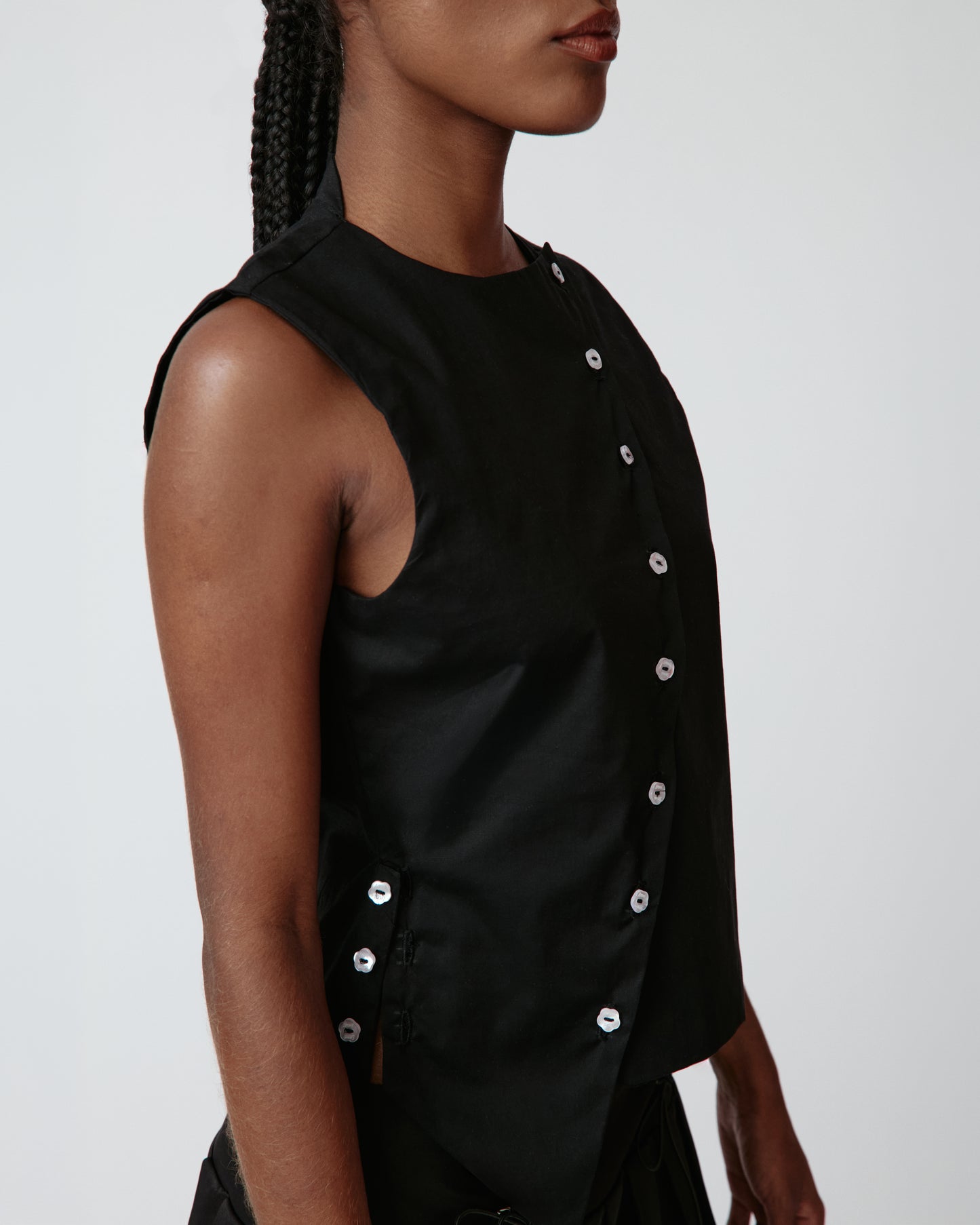 [PRÉ-VENDA] TOP JULIE PRETO