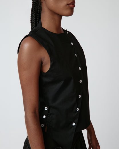 [PRÉ-VENDA] TOP JULIE PRETO