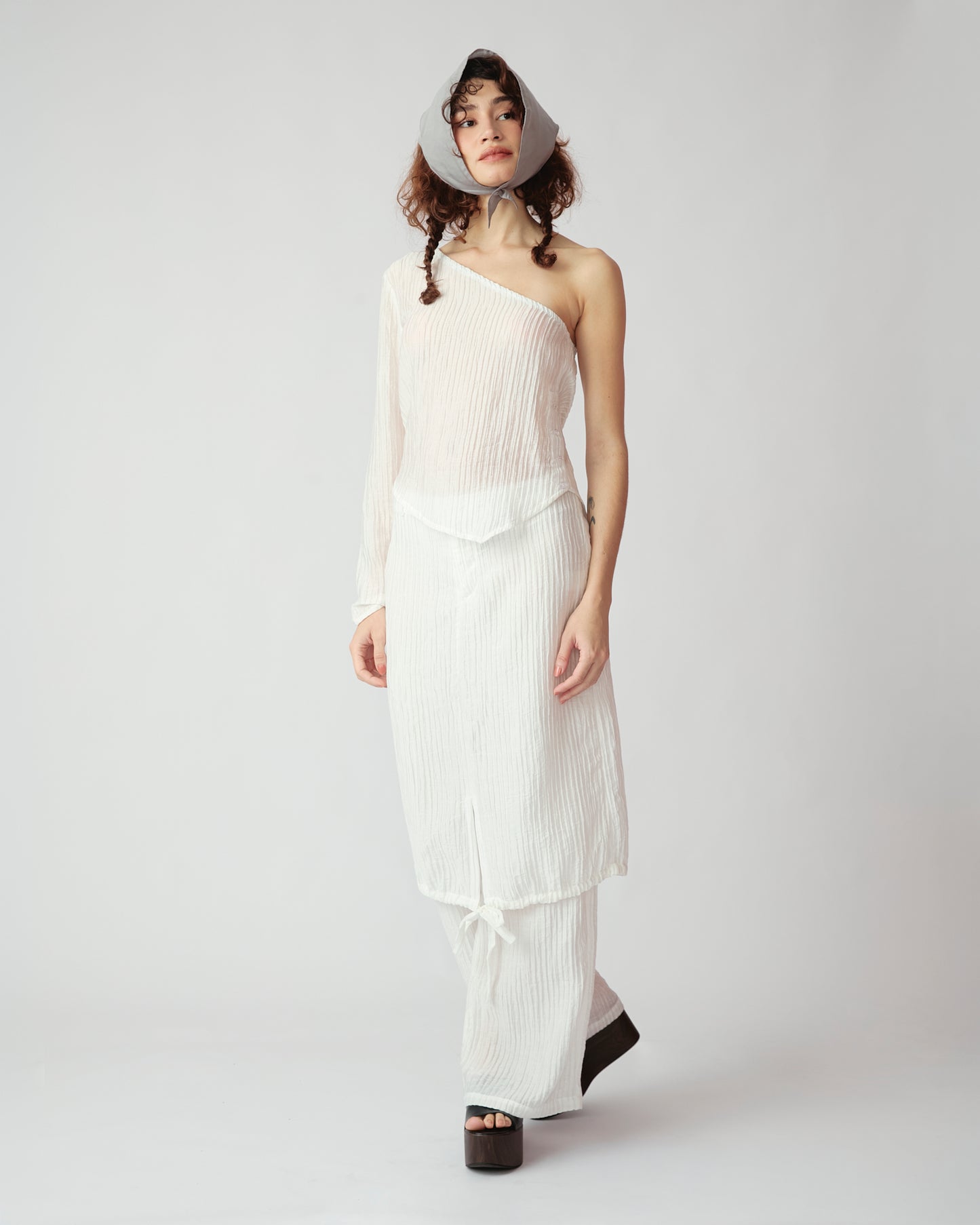 Top Naomi Off-White