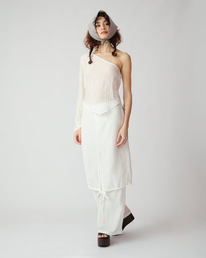 Top Naomi Off-White