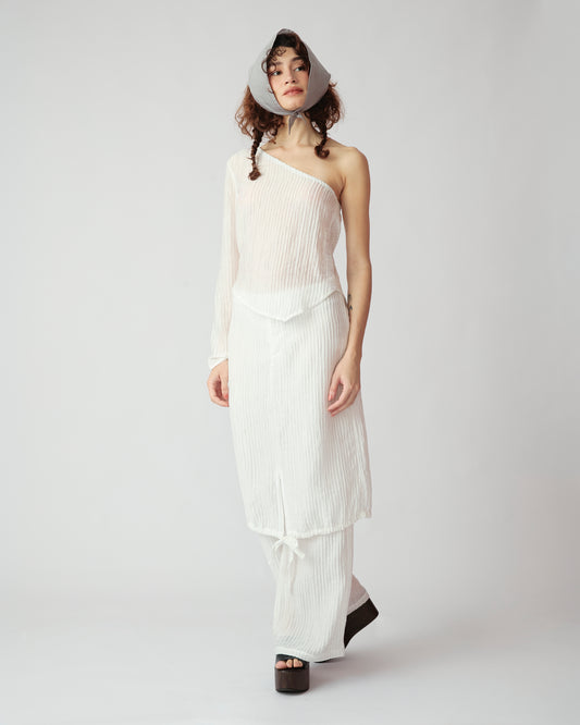 Top Naomi Off-White