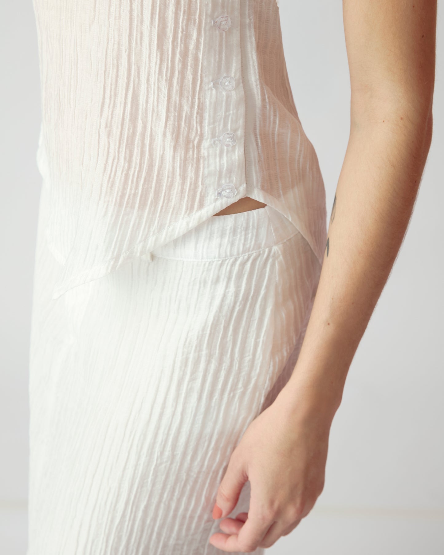 Top Naomi Off-White